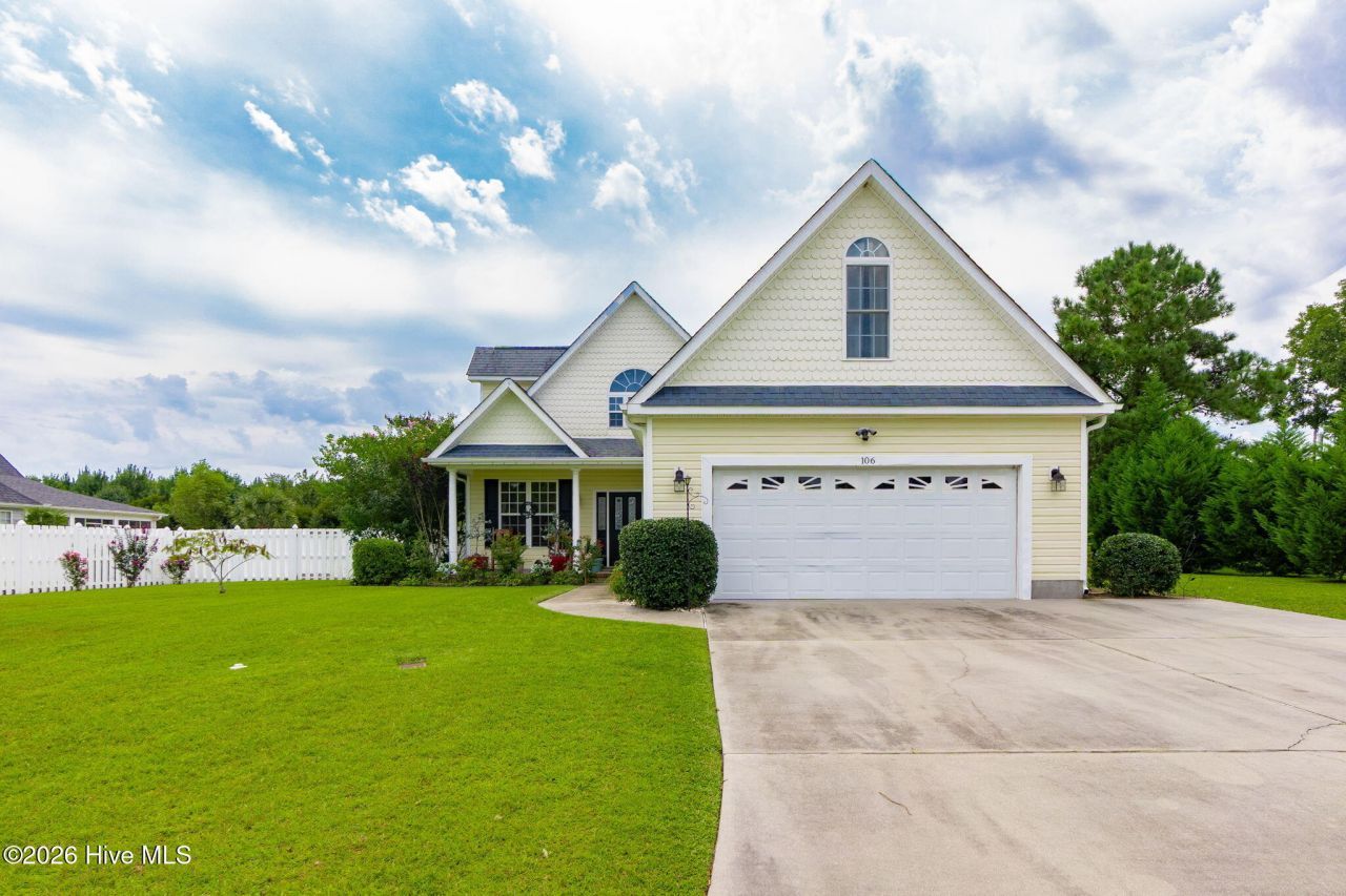 106 Gracelyn Lane, Newport, NC 28570 Main Photo