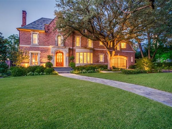 3820 Potomac Avenue, Highland Park, TX 75205