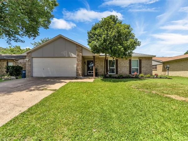 4113 Juneberry Street, Fort Worth, TX 76137