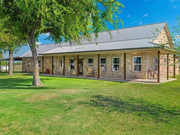 1230 Sweet Springs Road, Weatherford, TX 76088