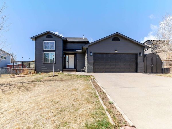 1201 COPPERFIELD DR, Rapid City, SD 57703
