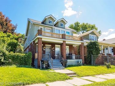 2362 Carson Street , Detroit, MI 48209