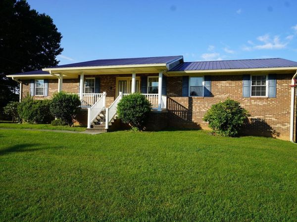 633 Shaver Drive, Talbott, TN 37877