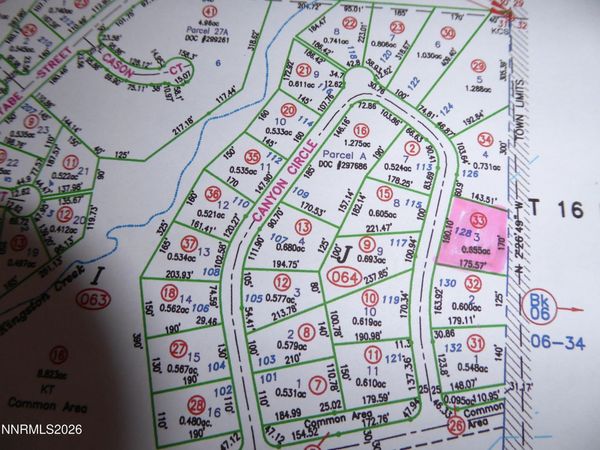 128 Canyon Circle, Austin, NV 89310