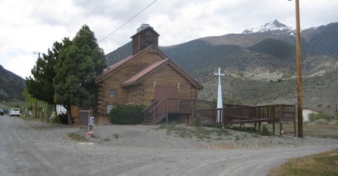 128 Canyon Circle, Austin, NV 89310 Photo