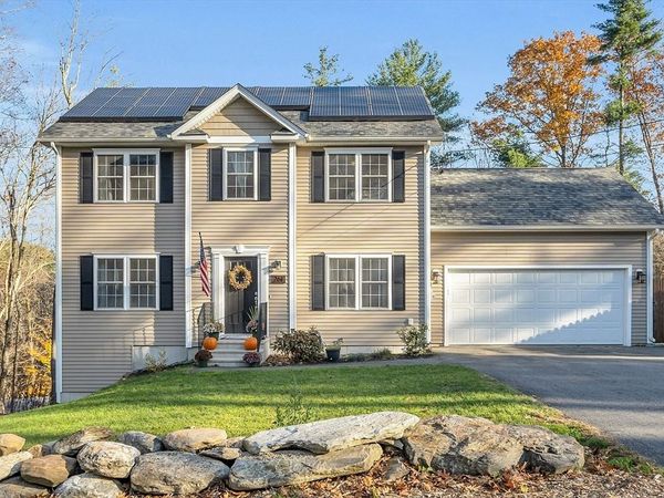 261 Bean Porridge Hill Rd, Westminster, MA 01473