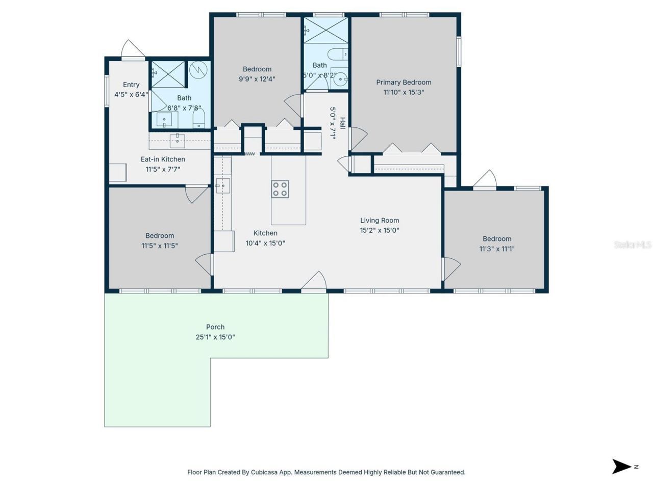 4821 Elfrida Avenue, Sarasota, FL 34235 Photo
