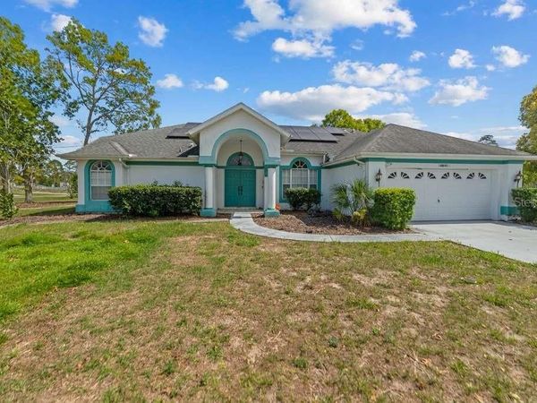 12151 CAVERN ROAD , SPRING HILL, FL 34609