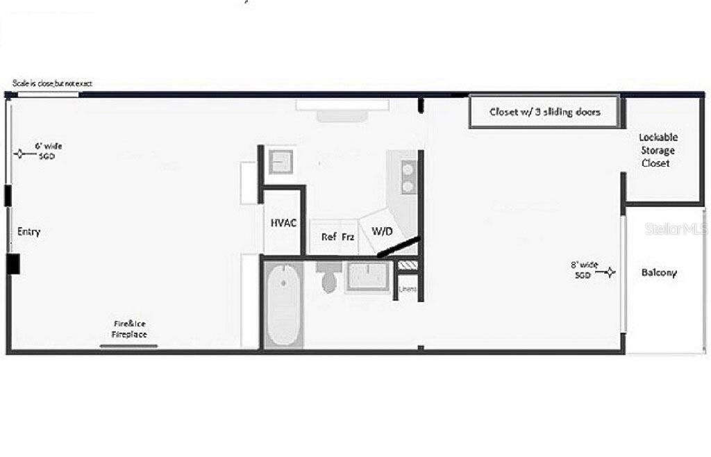 722 S Blvd Of The Presidents, Unit 201, Sarasota, FL 34236 Photo