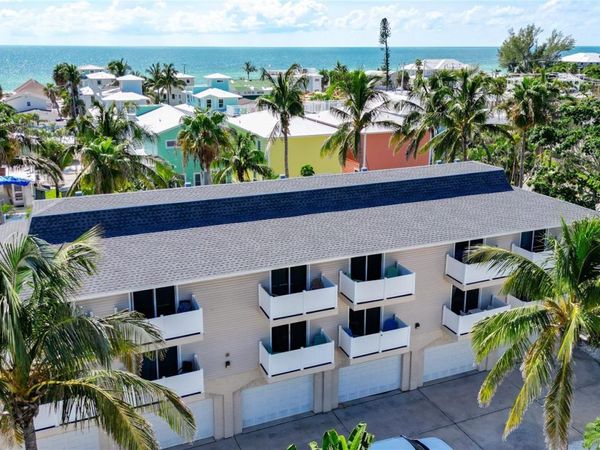 3100 GULF DRIVE , Unit 2, HOLMES BEACH, FL 34217