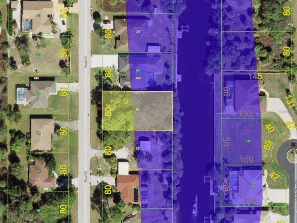 2386 COMO STREET , PORT CHARLOTTE, FL 33948