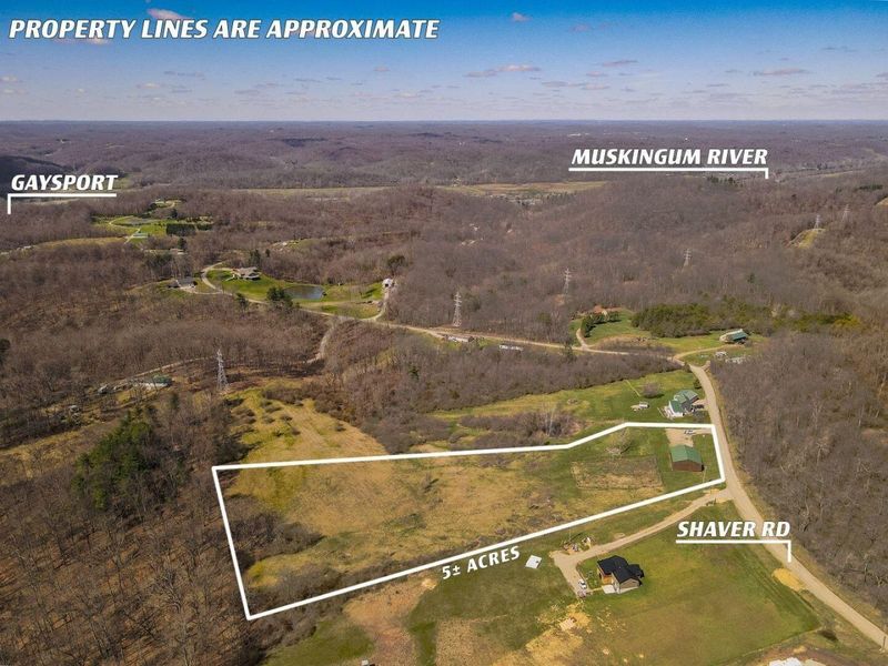 6880 Shaver Road , Blue Rock, OH 43720 Photo 28