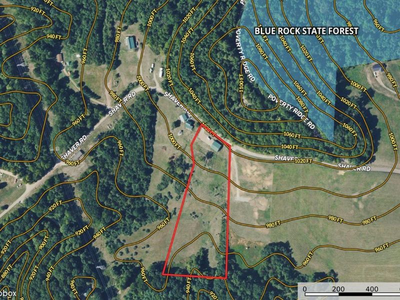 6880 Shaver Road , Blue Rock, OH 43720 Photo 36