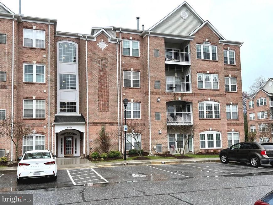4501 P Talcott Terrace, Unit 4501P, Perry Hall, MD 21128 Main Photo