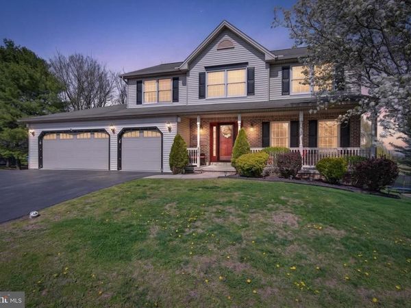 381 BENYOU LANE, NEW CUMBERLAND, PA 17070