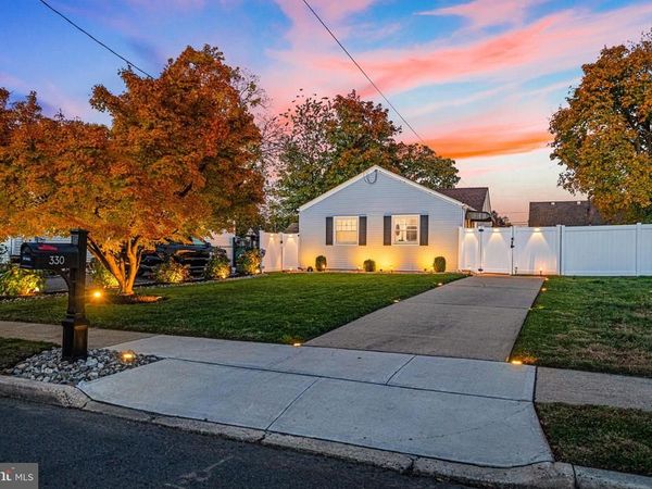 330 MCADOO AVENUE, HAMILTON, NJ 08619