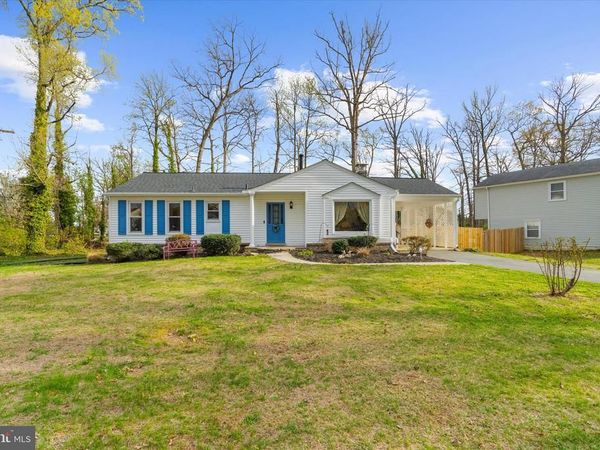 2450 SHAWNEE LANE, WALDORF, MD 20601