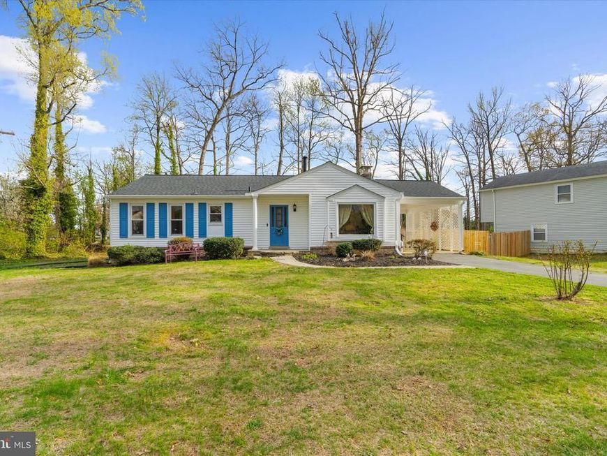 2450 Shawnee Lane, Waldorf, MD 20601 Main Photo