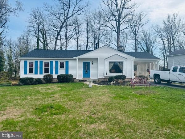 2450 SHAWNEE LANE, WALDORF, MD 20601