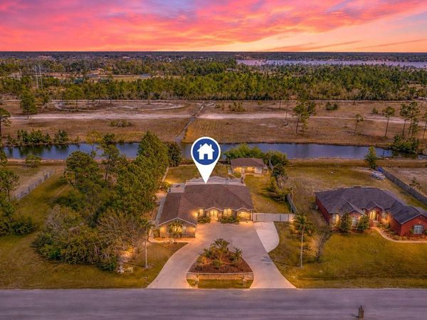 3341 Nautical Drive, Southport, FL 32409