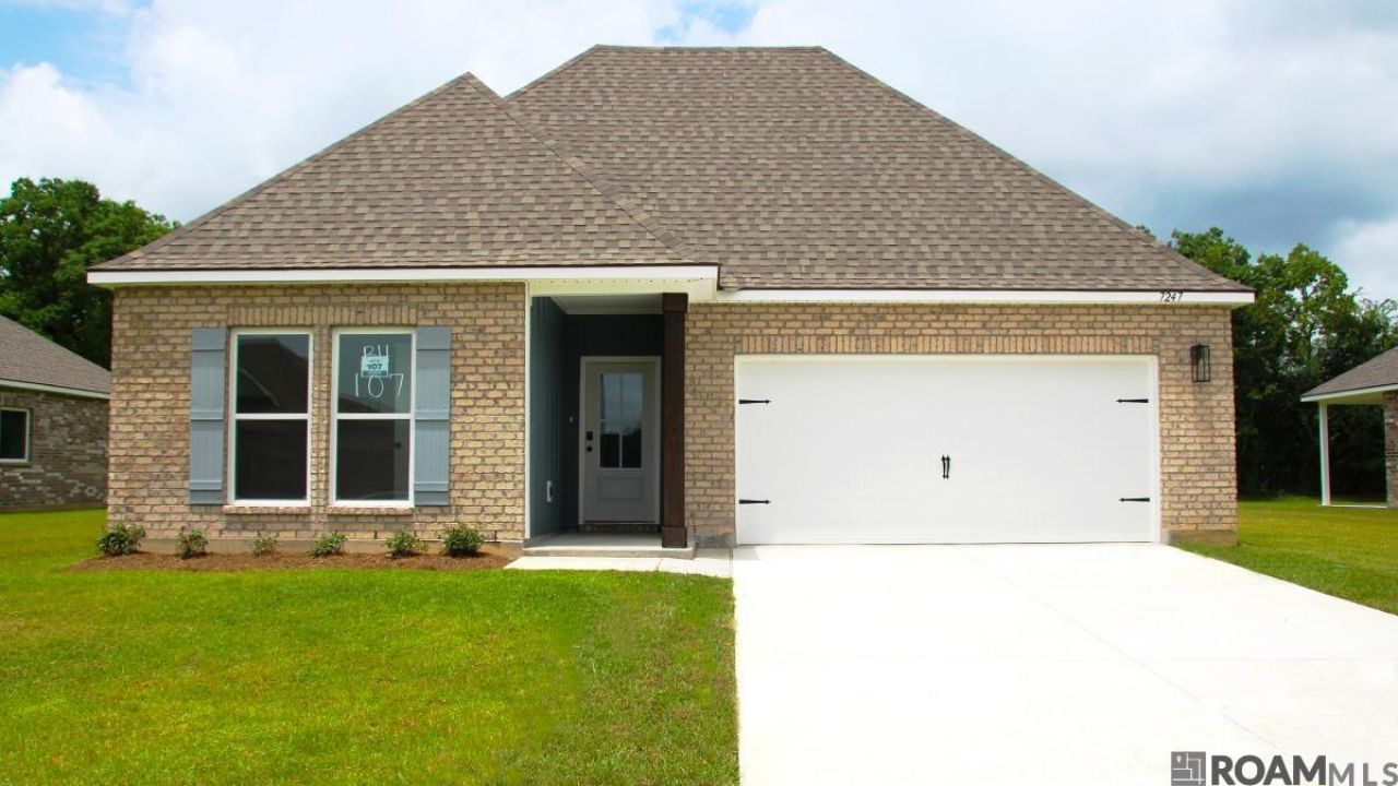7247 Brook Hollow Drive, Zachary, LA 70791 Main Photo