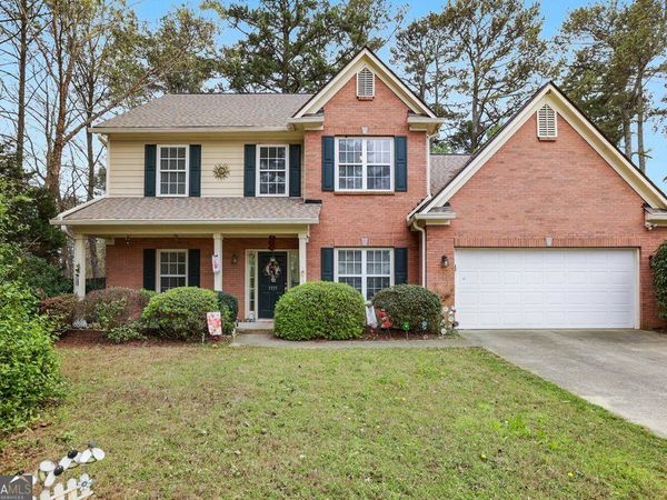 1955 Fairway Close Terrace, Lawrenceville, GA 30043