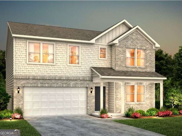 384 Capri Court, Mcdonough, GA 30252