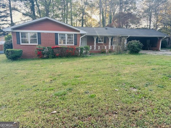 6577 Randall Mark Drive, Morrow, GA 30260