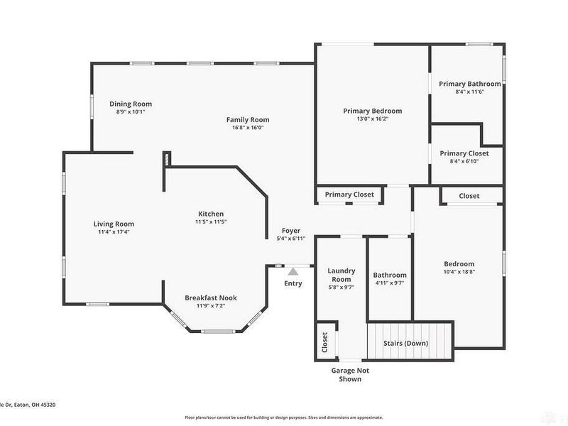 805 Brande Drive, Eaton, OH 45320 Photo 49