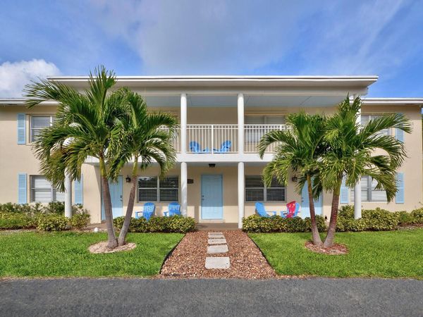 1236 Beach Road, Unit 1, Riviera Beach, FL 33404