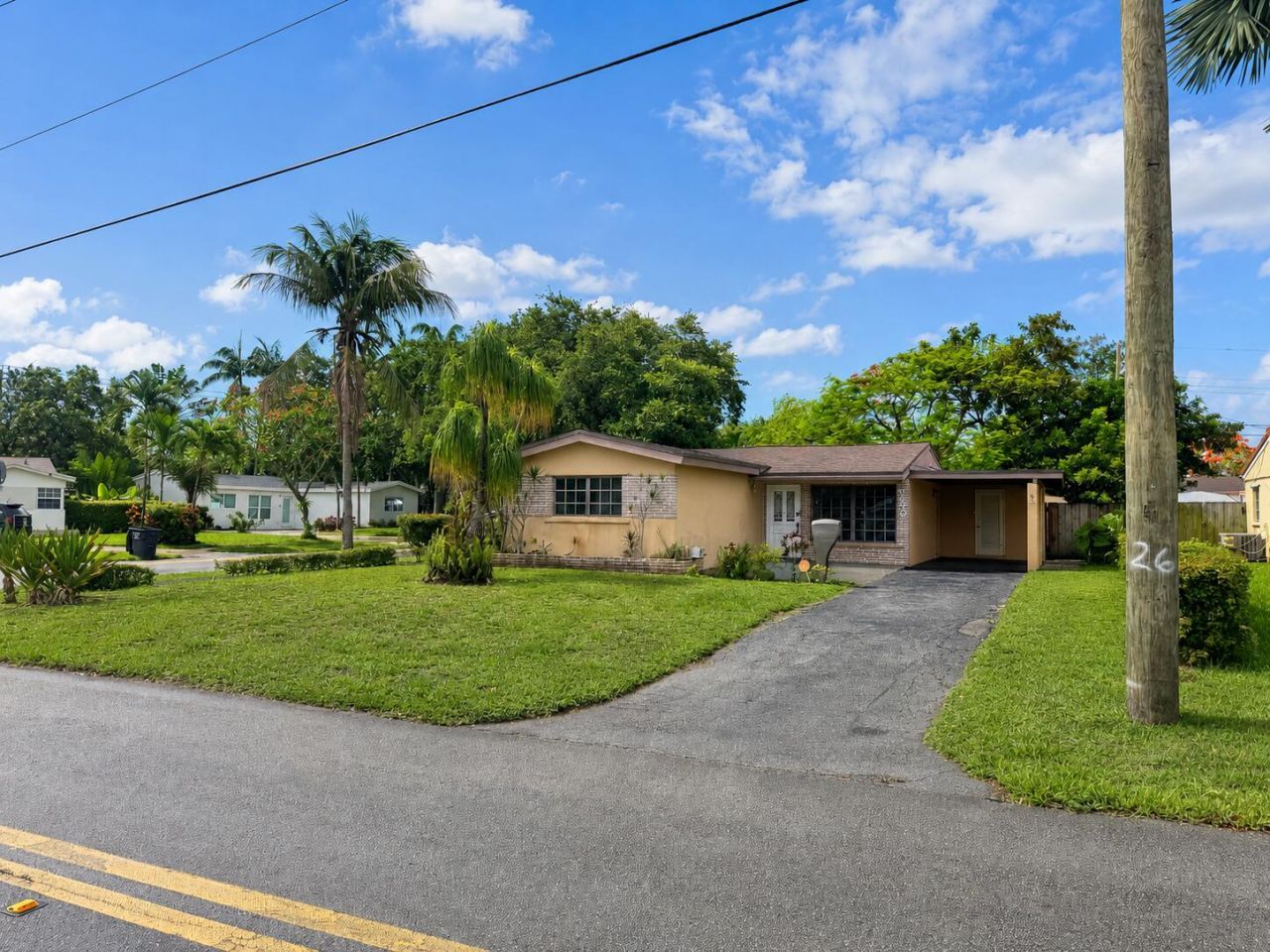 6600 Allen Street, Hollywood, FL 33024 Photo