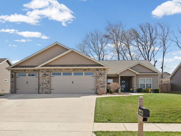 4615 Beringer Drive, Lafayette, IN 47909