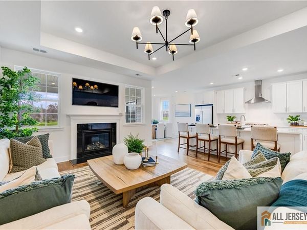 99 Fillmore Drive , Monroe Township, NJ 08831