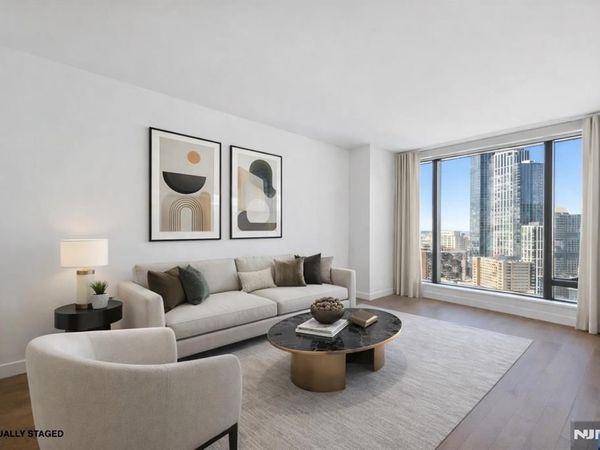 99 Hudson Street 2607, Unit 2607, JERSEY CITY, NJ 07302