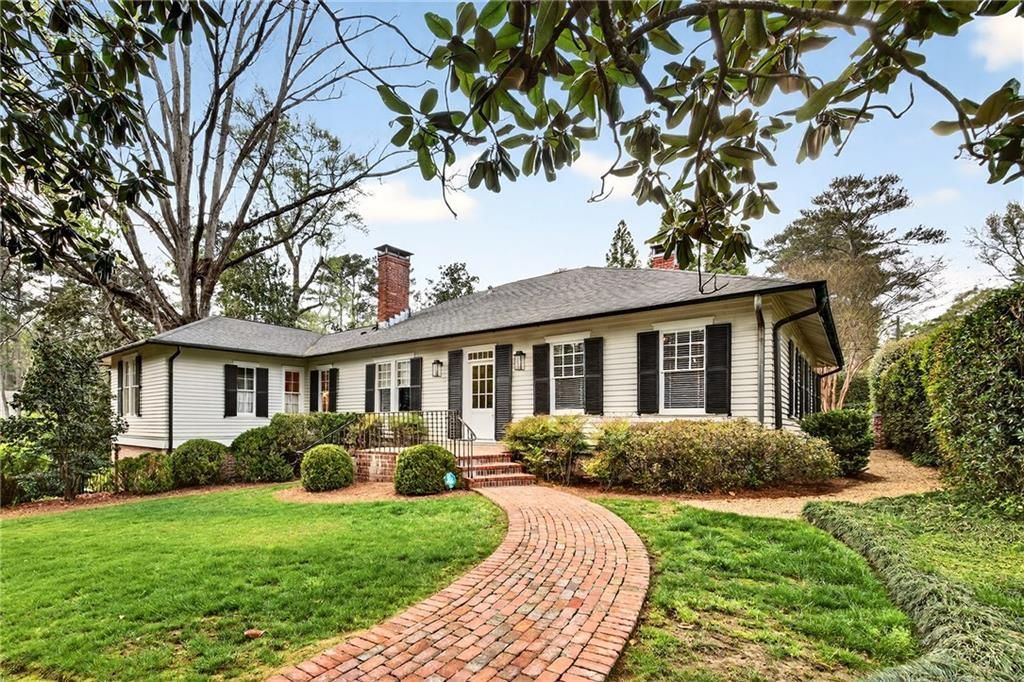 2742 Normandy Drive Nw, Atlanta, GA 30305 Main Photo