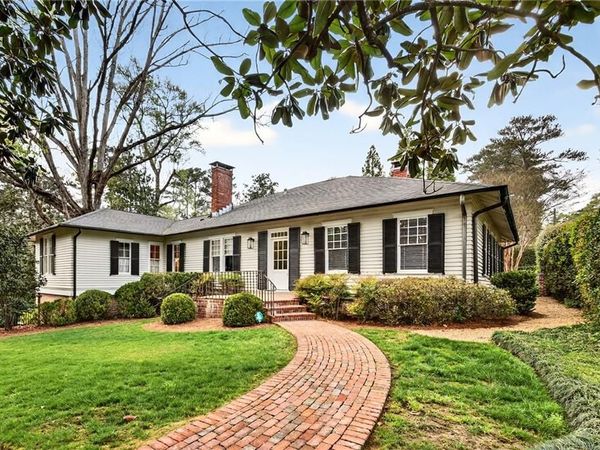 2742 Normandy Drive NW, Atlanta, GA 30305