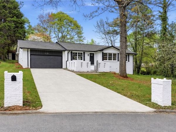 4158 Marist Court, Decatur, GA 30034