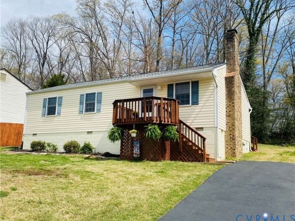 3408 Shady Creek Road , North Chesterfield, VA 23234