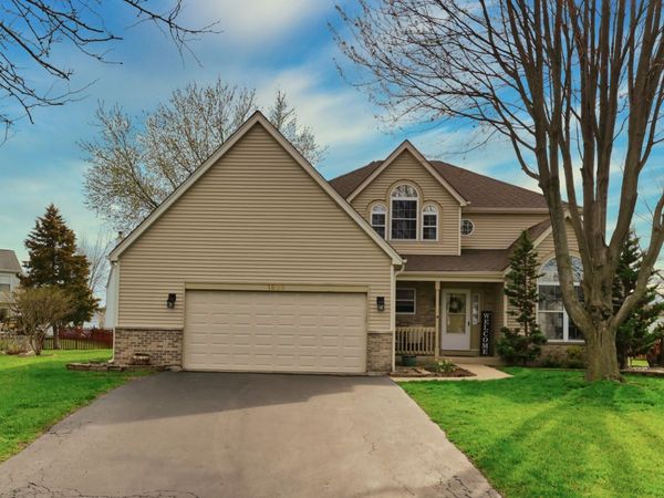 1823 Fieldstone Court , Romeoville, IL 60446