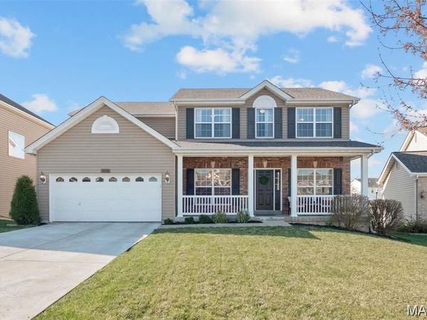 308 Graywynd Court, Lake St Louis, MO 63367