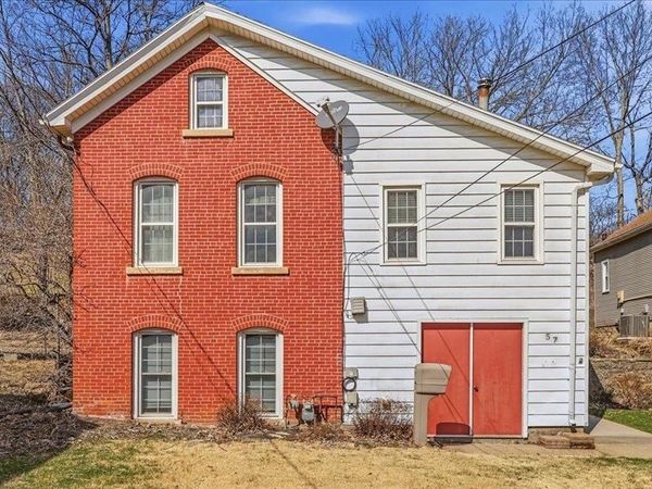 57 Diagonal Street, Dubuque, IA 52001