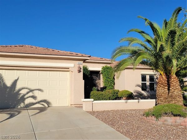 4343 Carta Luna Street , Las Vegas, NV 89135