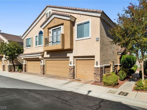 1596 Rusty Ridge Lane, Henderson, NV 89002