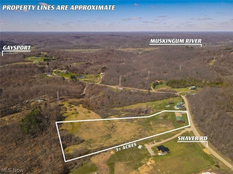 6880 Shaver Road , Blue Rock, OH 43720 Photo 28