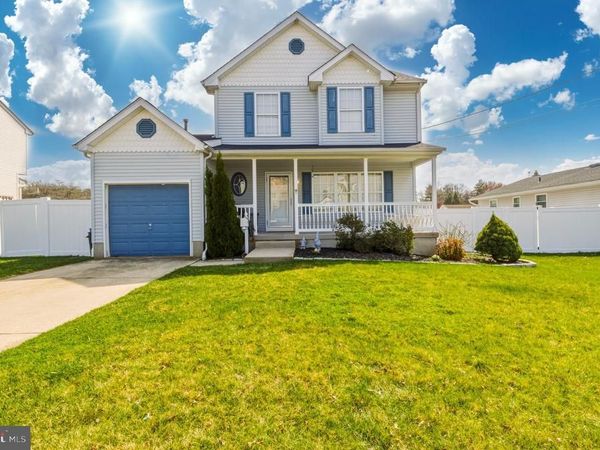 340 LINCOLN AVENUE, BELLMAWR, NJ 08031