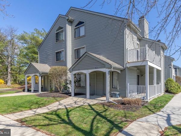 1309 ROBERTS WAY , VOORHEES, NJ 08043