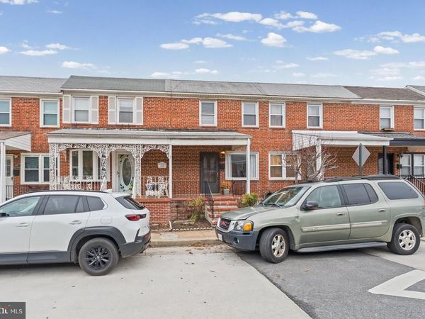 618 UMBRA STREET , BALTIMORE, MD 21224