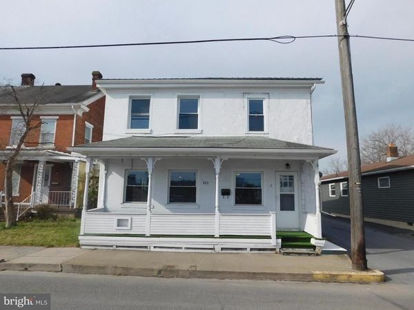 402 SOUTH MAIN STREET , LEWISTOWN, PA 17044
