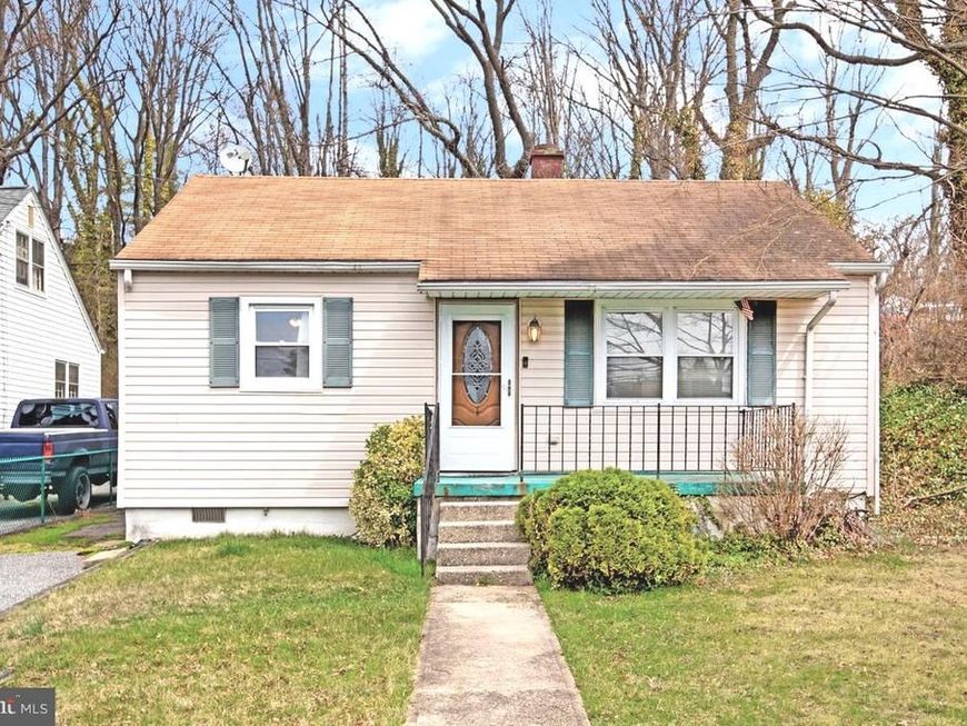 1010 Chesaco Avenue, Baltimore, MD 21237 Main Photo