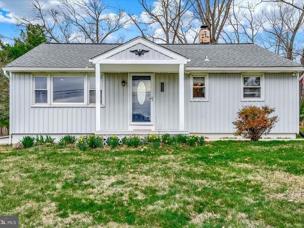 19638 GRAYSTONE ROAD, WHITE HALL, MD 21161